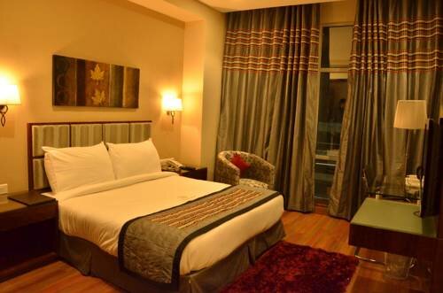 Гостиница Hotel Down Town в Джаландхаре