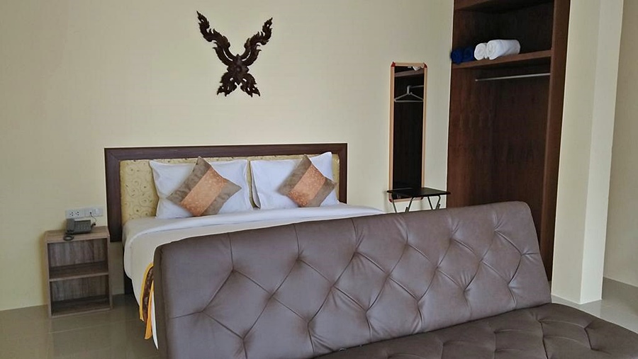 Фото Anyavee Nam Mao Beach Resort