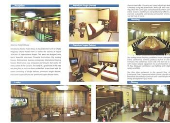 Фото Marino Hotel Uttara