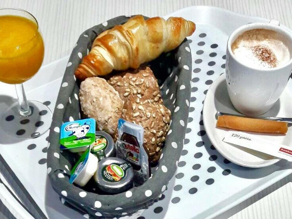 Фото Thon Residence Parnasse