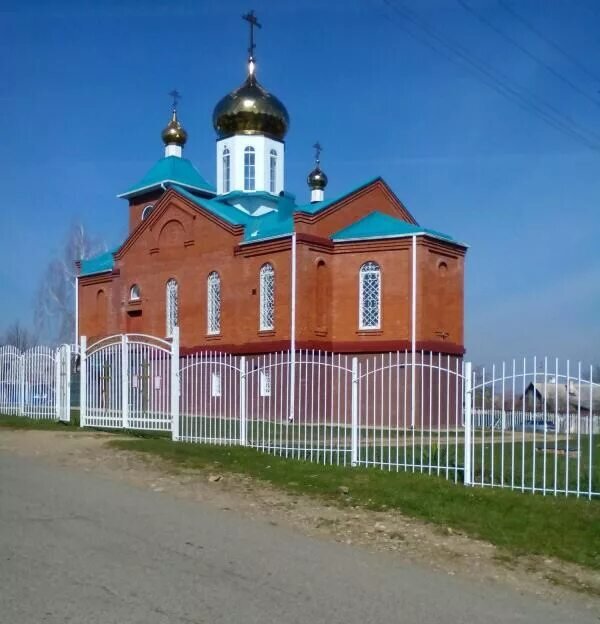 Iglesia ortodoxa Храм в честь Всемилостивого Спаса, , foto