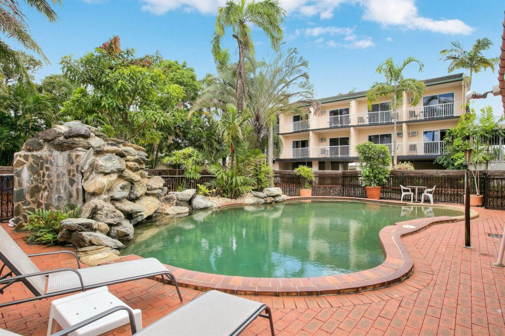 Фото Cairns City Sheridan