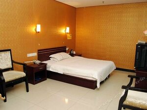 Jintian Hotel (433 Zengcha Road,510160 Guangzhou,), hotel