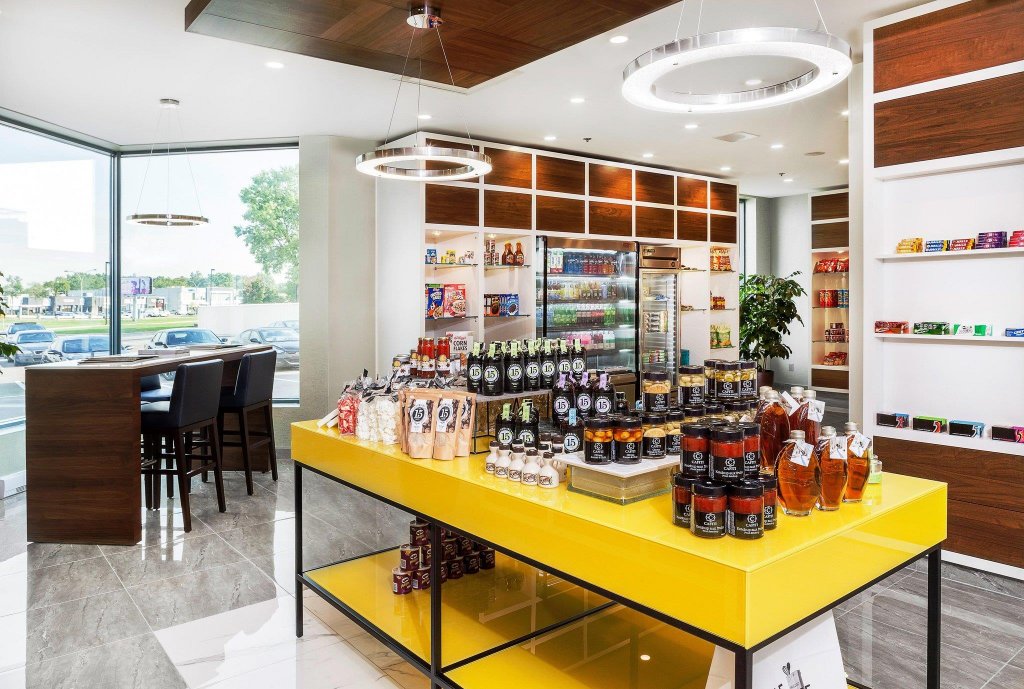 Фото Hilton Montreal Laval