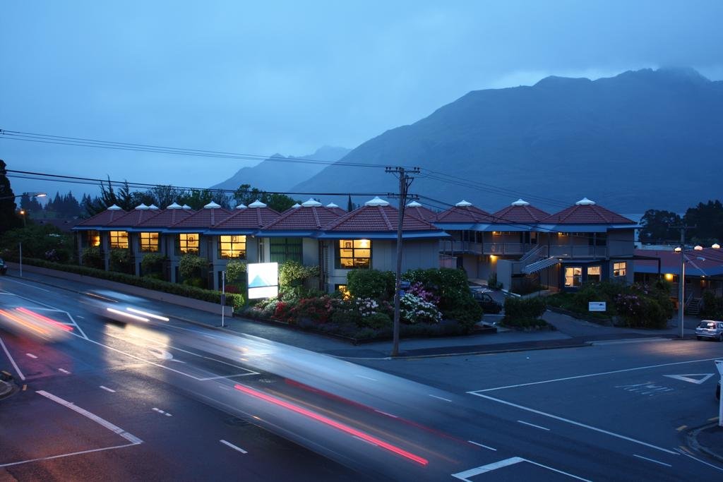 Фото Blue Peaks Lodge Queenstown
