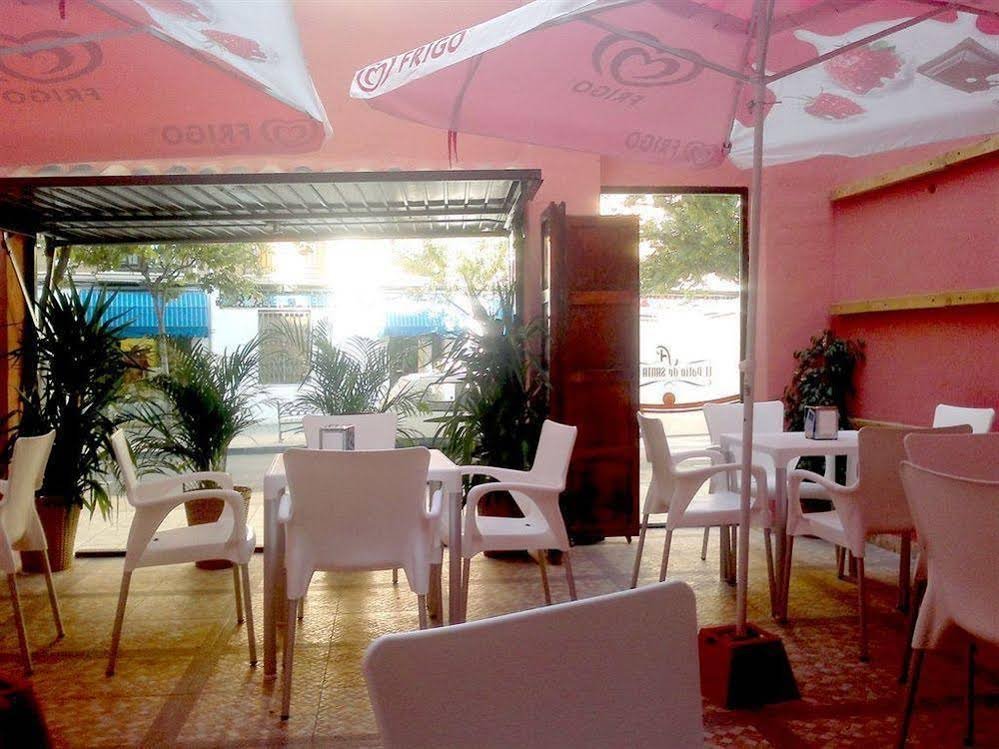 Фото Hotel Santa Ana