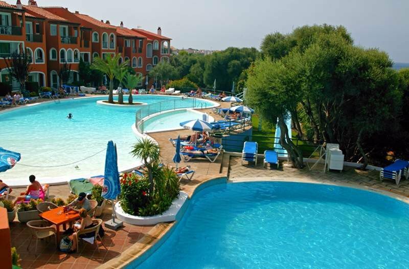 Гостиница Sa Caleta Playa