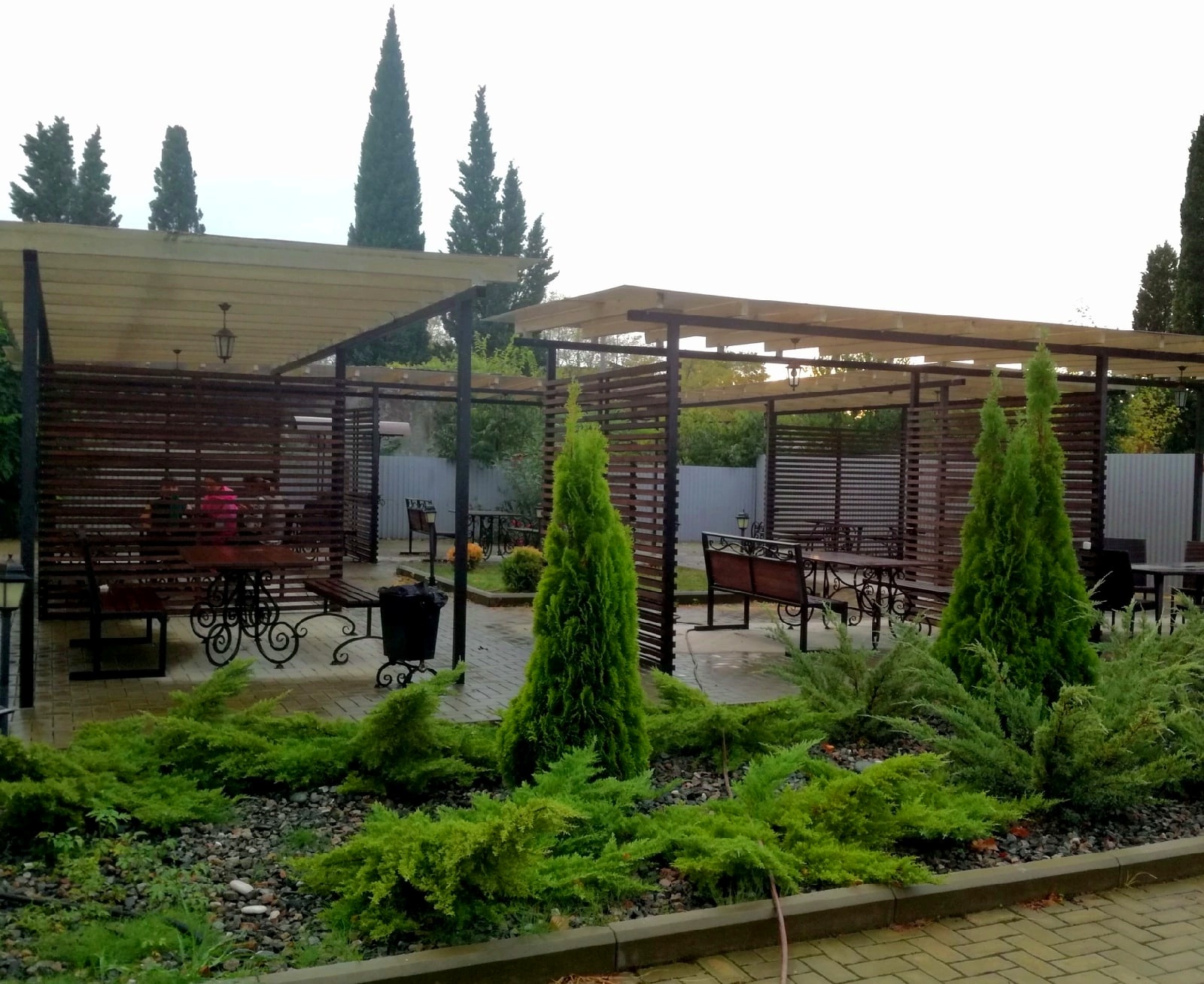 Фото Парк-отель Лето