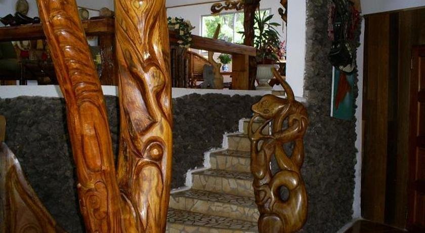 Фото Chez Maria Goretti Hotel