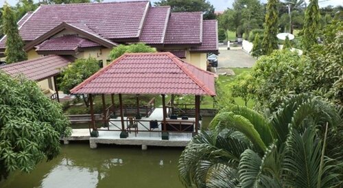 Гостиница Wisma Teuku Umar Hotel в Банда-Ачехе