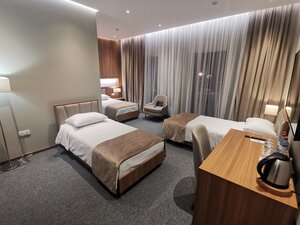Edelweiss (ulitsa Akhmeda Arslana Allauddina, 18), hotel