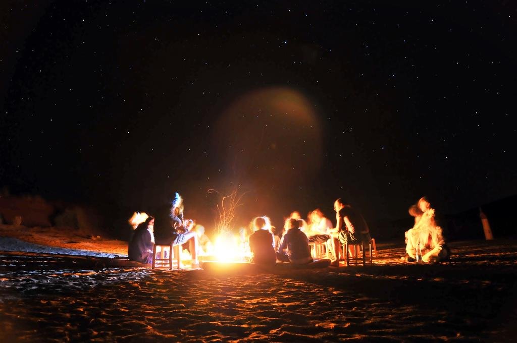 Фото Bivouac Sahara Relax