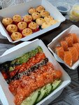 Креветка (4-ya Zheleznodorozhnaya ulitsa, 8), food and lunch delivery