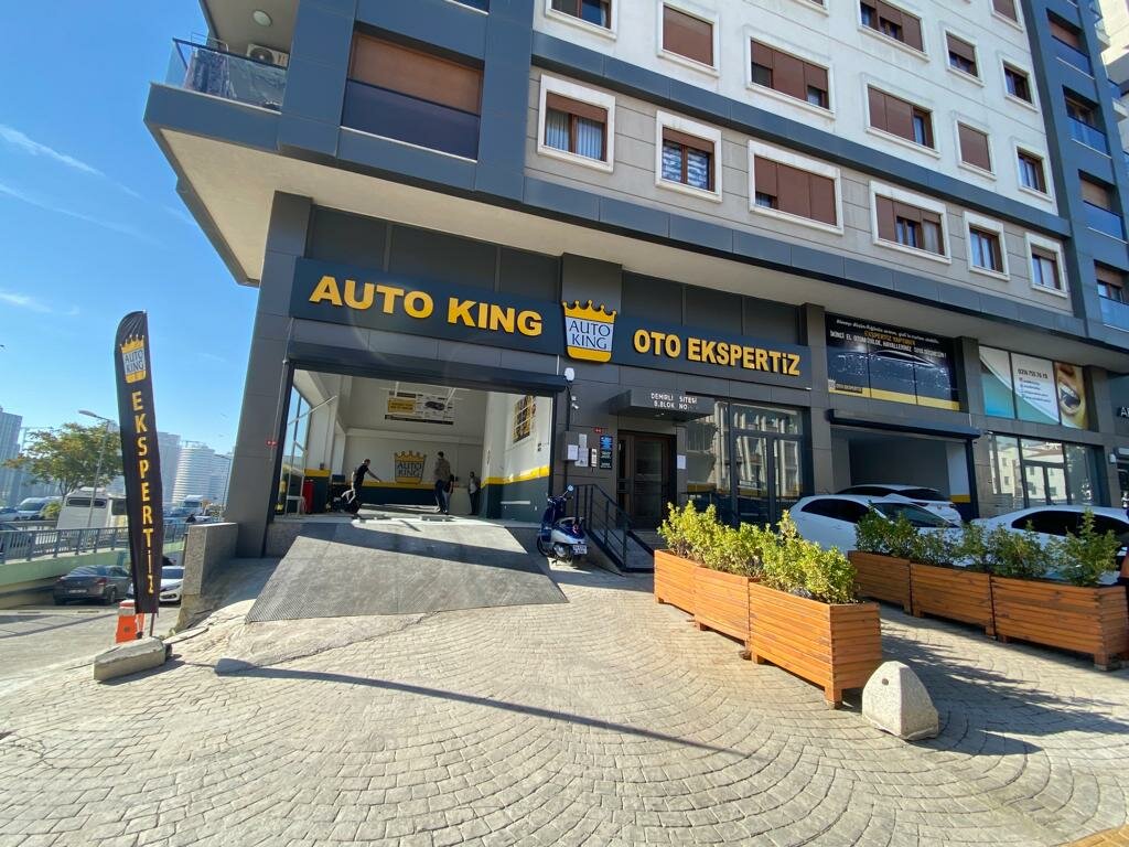 Otomobil ekspertizi Auto King Göztepe Oto Ekspertiz, Ataşehir, foto