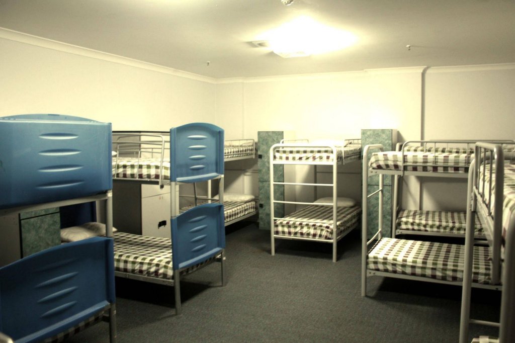 Фото Maze Backpackers