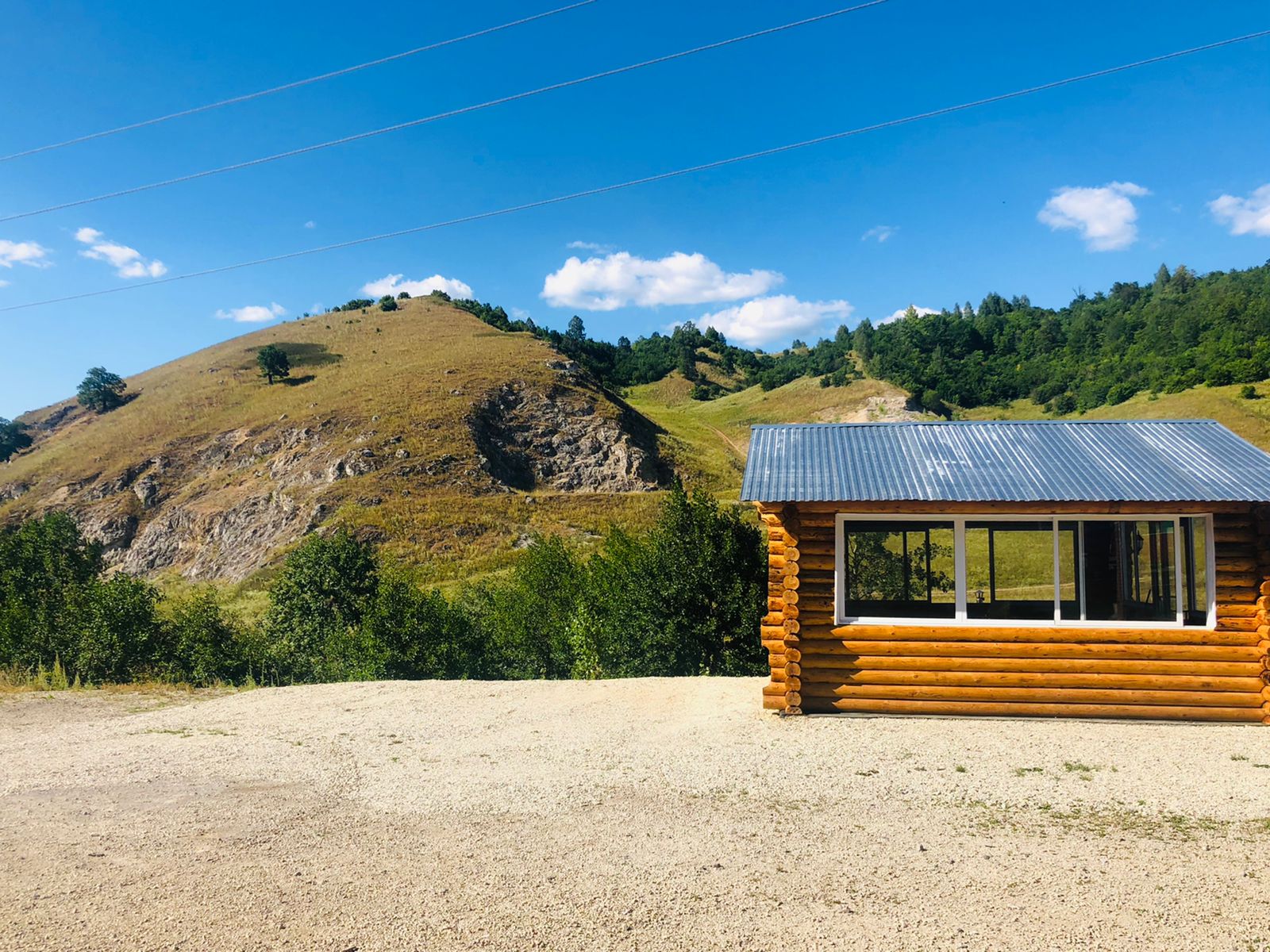 Фото Широкий дол