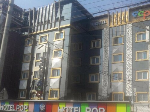 Гостиница Hotel Pop Jinju в Чинджу