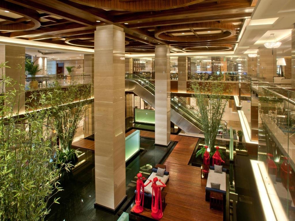 Фото Crowne Plaza Xi'an, an Ihg Hotel