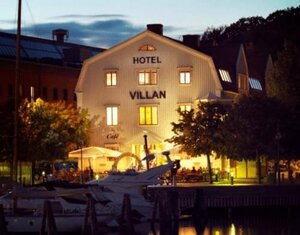Гостиница Dialog Hotel Villan