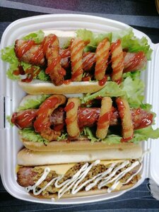 Sushidog37 (Kineshma, ulitsa imeni Lenina, 8А) ، food and lunch delivery
