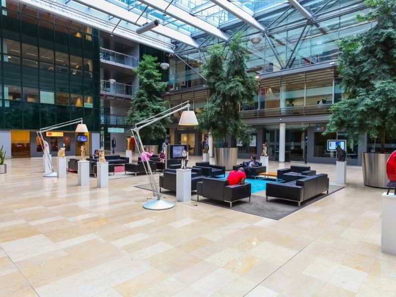 Фото Qbic Hotel Amsterdam WTC