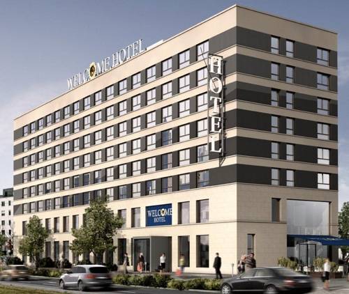 Фото Best Western Plus Welcome Hotel Frankfurt