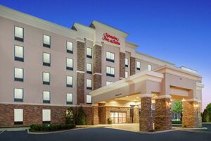 Hampton Inn & Suites Roanoke Airport (Virginia, Roanoke city, Roanoke), hotel