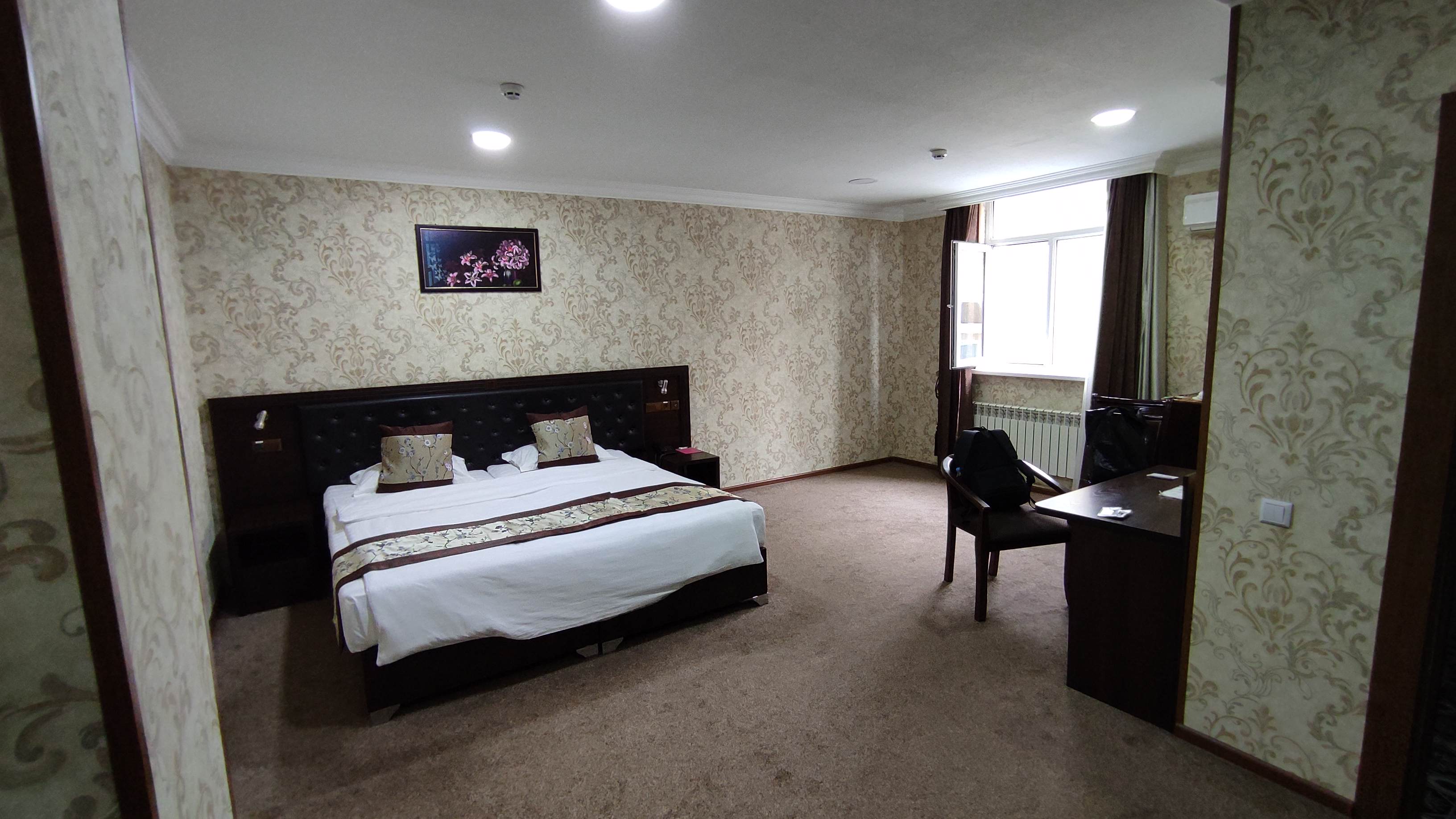 Фото Michelin hotel