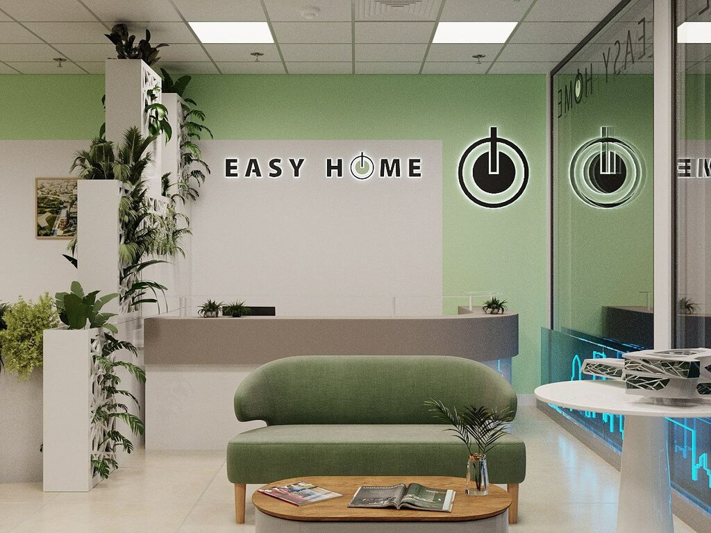 Real estate agency EasyHome Turkey, Moscow, photo