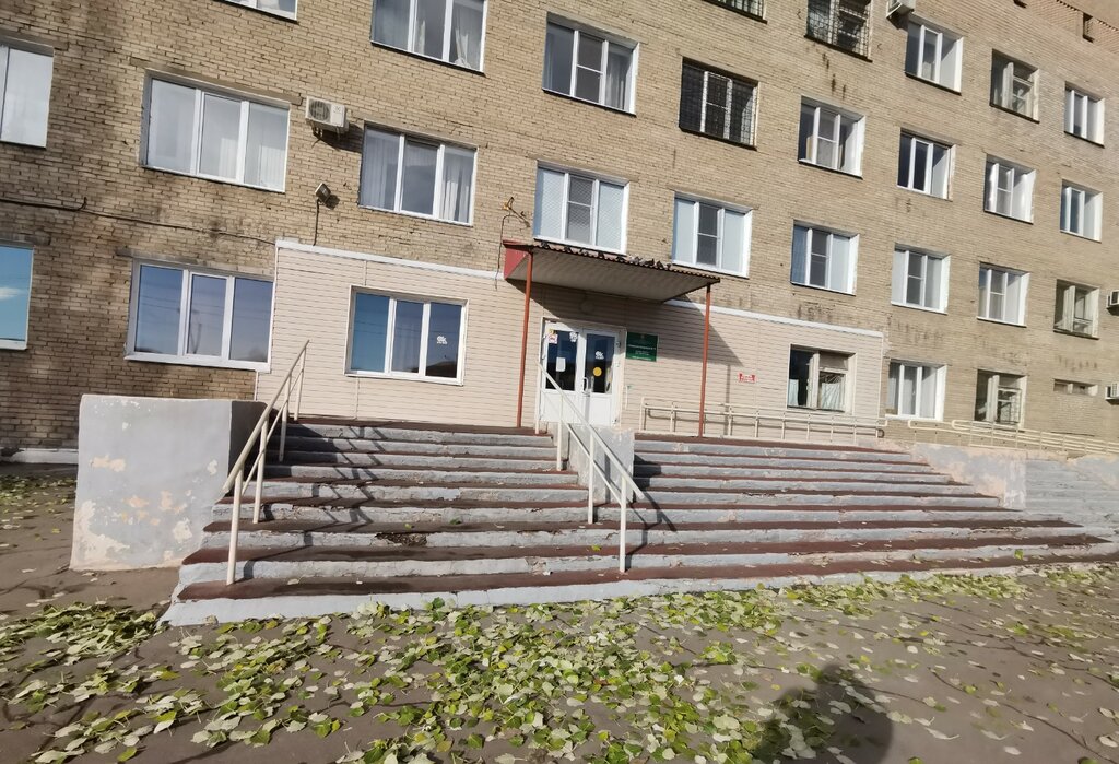 Department of the hospital Городская больница № 17, неврологическое отделение, Omsk, photo