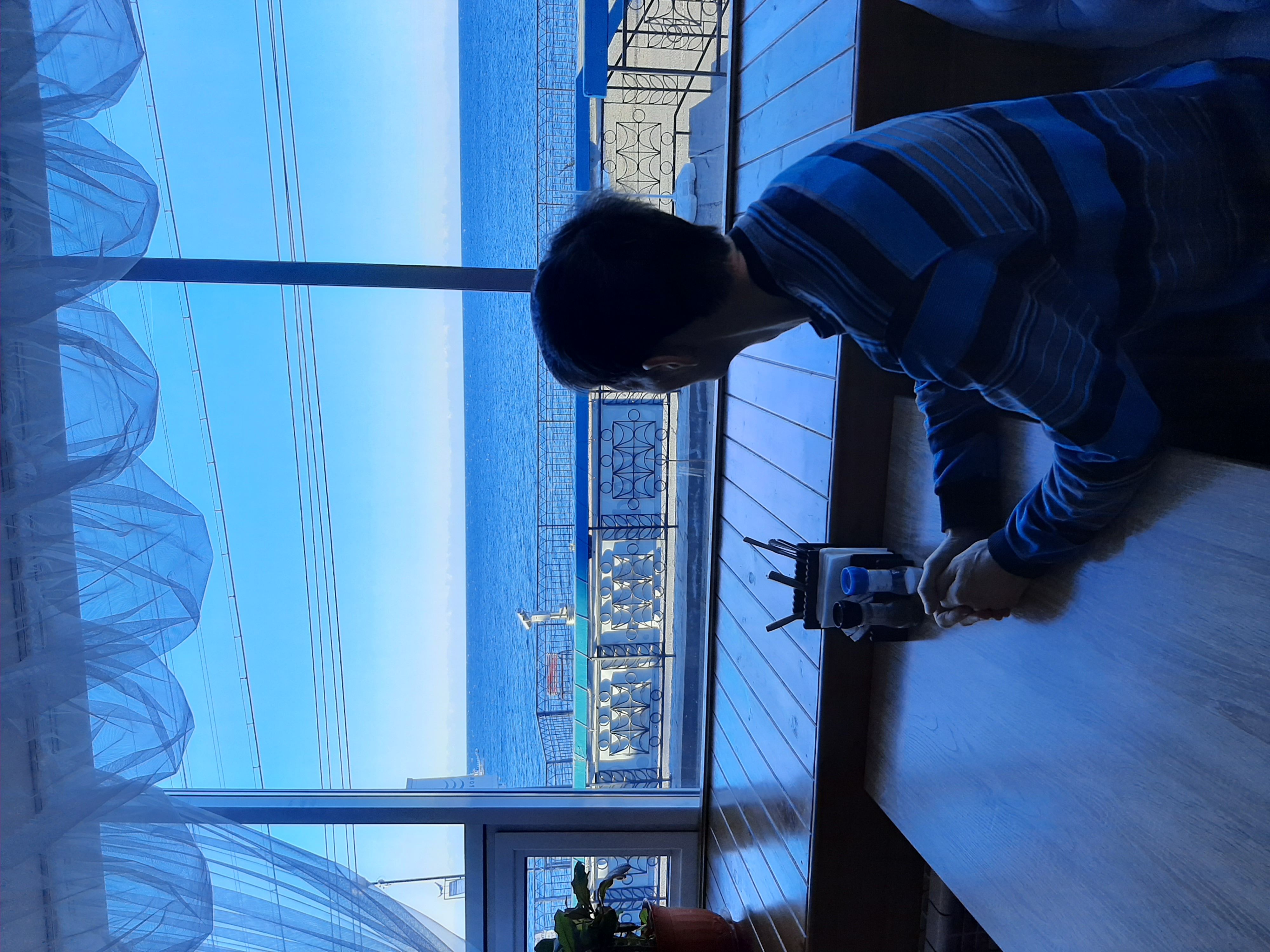 Фото Прибой