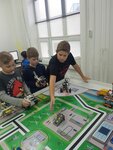 Clubrobocode (Chkalova Street, 124), club for children and teenagers