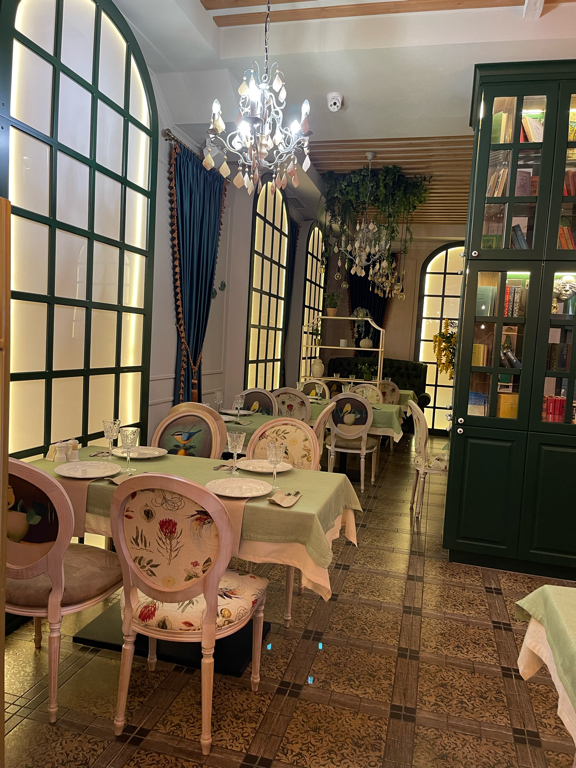 Фото Парк отель Аксай