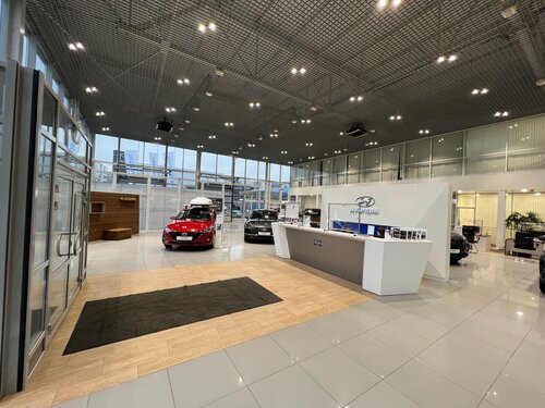 Мурманск автосалон лексус