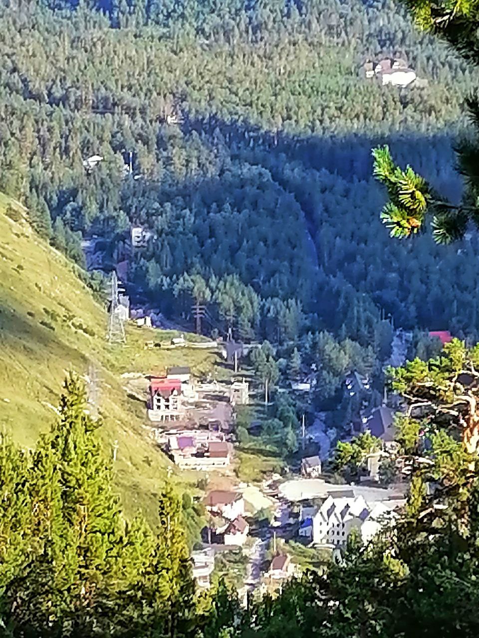 Фото Озз Эльбрус