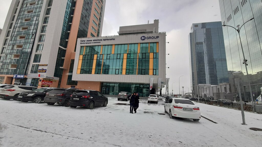 Бизнес-орталық Viva plaza, Астана, фото
