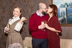 Klassika otnoshenij (Mira Avenue, 104), dating agency