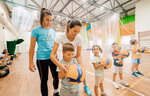 Playmaker Volley (Nikolaya Ostrovskogo Street, 72А), sports club