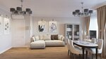Alpo-Design (Nauki Avenue, 41), diseño de interiores