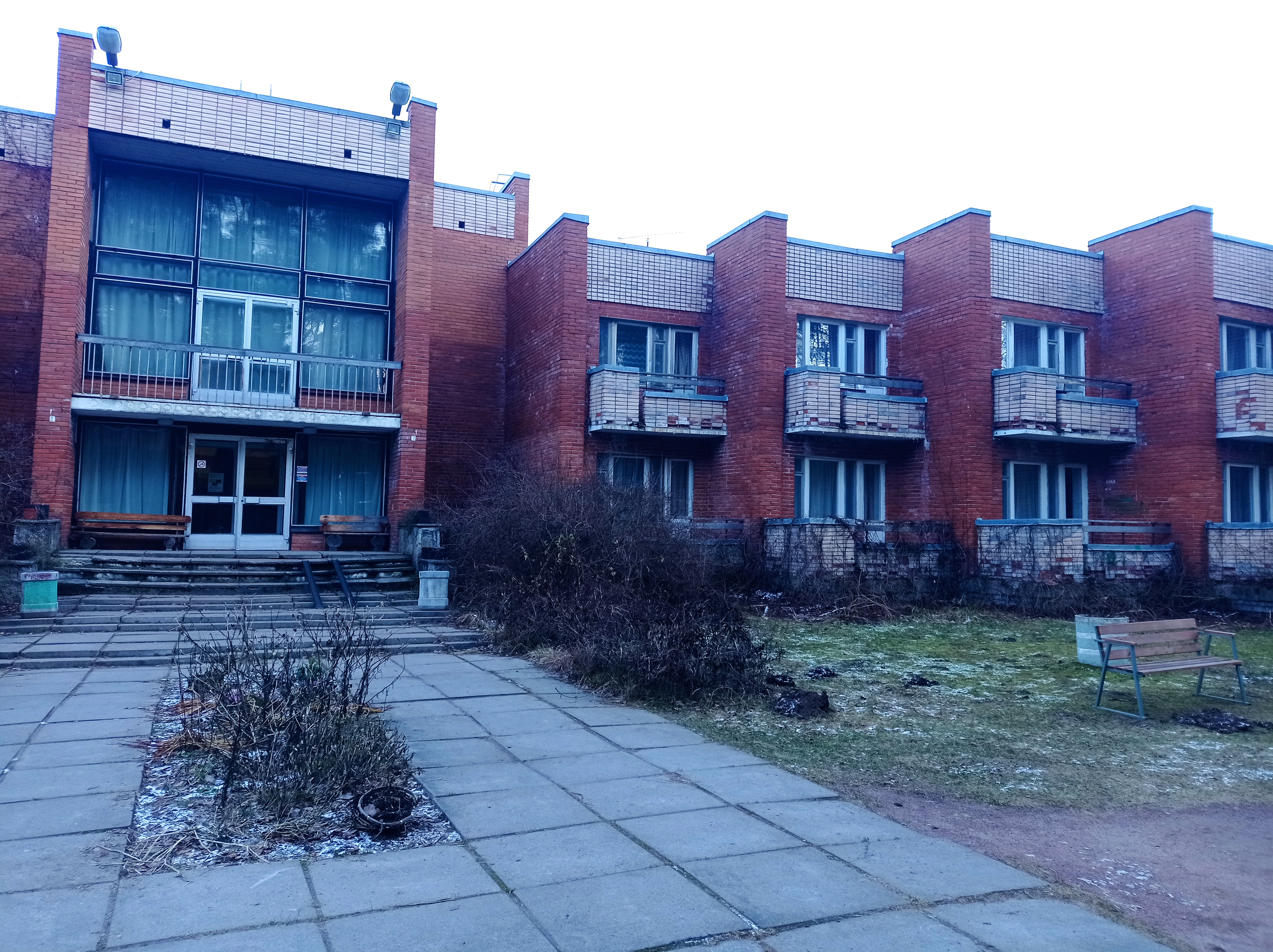 Фото Театральный