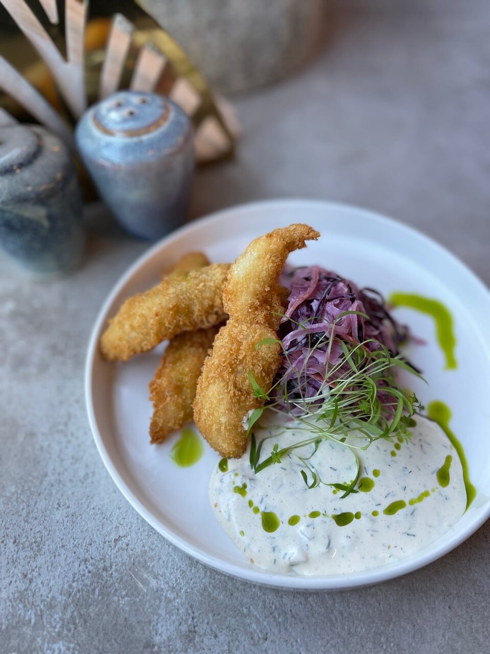 Meduza Seafood & Wine