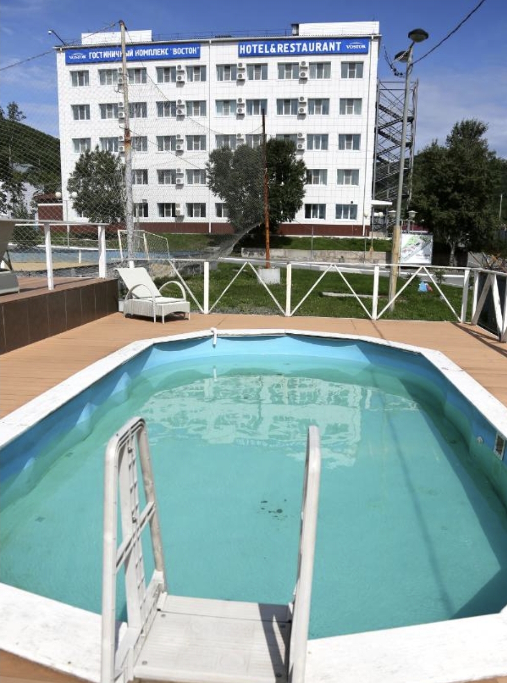 Фото Гостиничный комплекс Восток