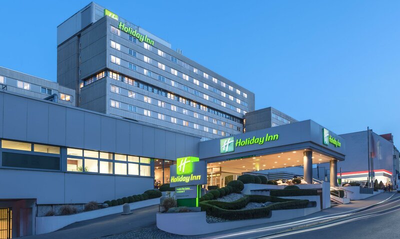 Гостиница Holiday Inn Munich - City Centre, an Ihg Hotel в Мюнхене