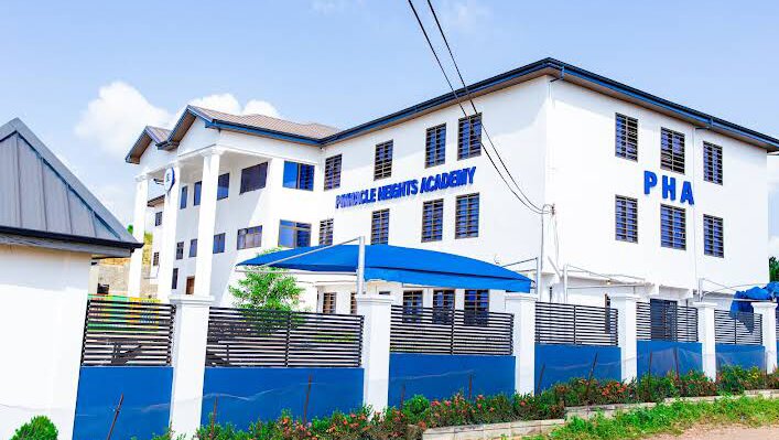 School Pinnacle Heights Academy, Earth, photo