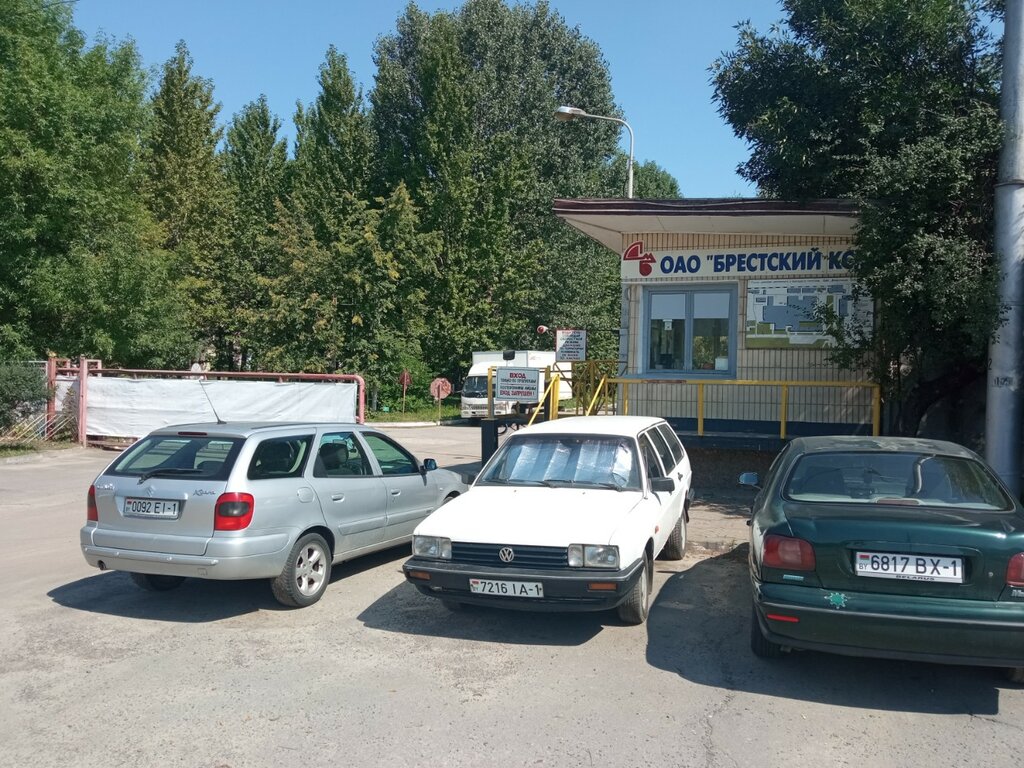 مشاريع صناعية Brestsky kombinat Stroitelnykh Materialov ، ، صورة