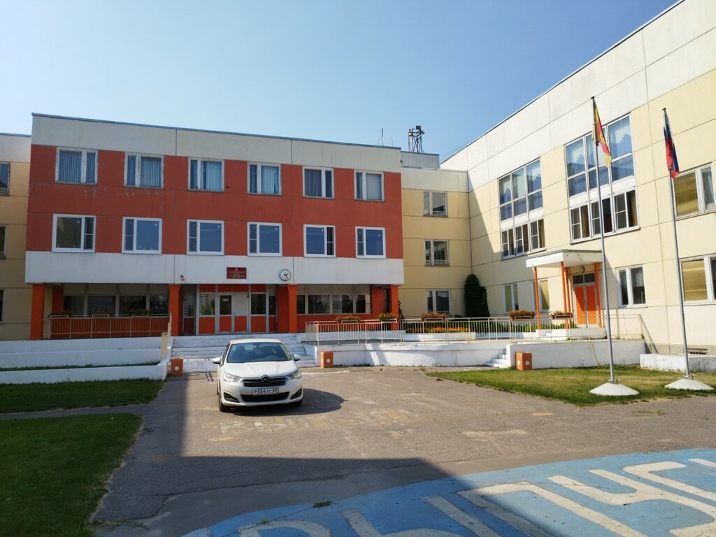 Sports club Тверские Витязи, Tver, photo
