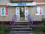 Умка (Geroya Sovetskogo Soyuza Prygunova Street, 12) ، دمى وألعاب