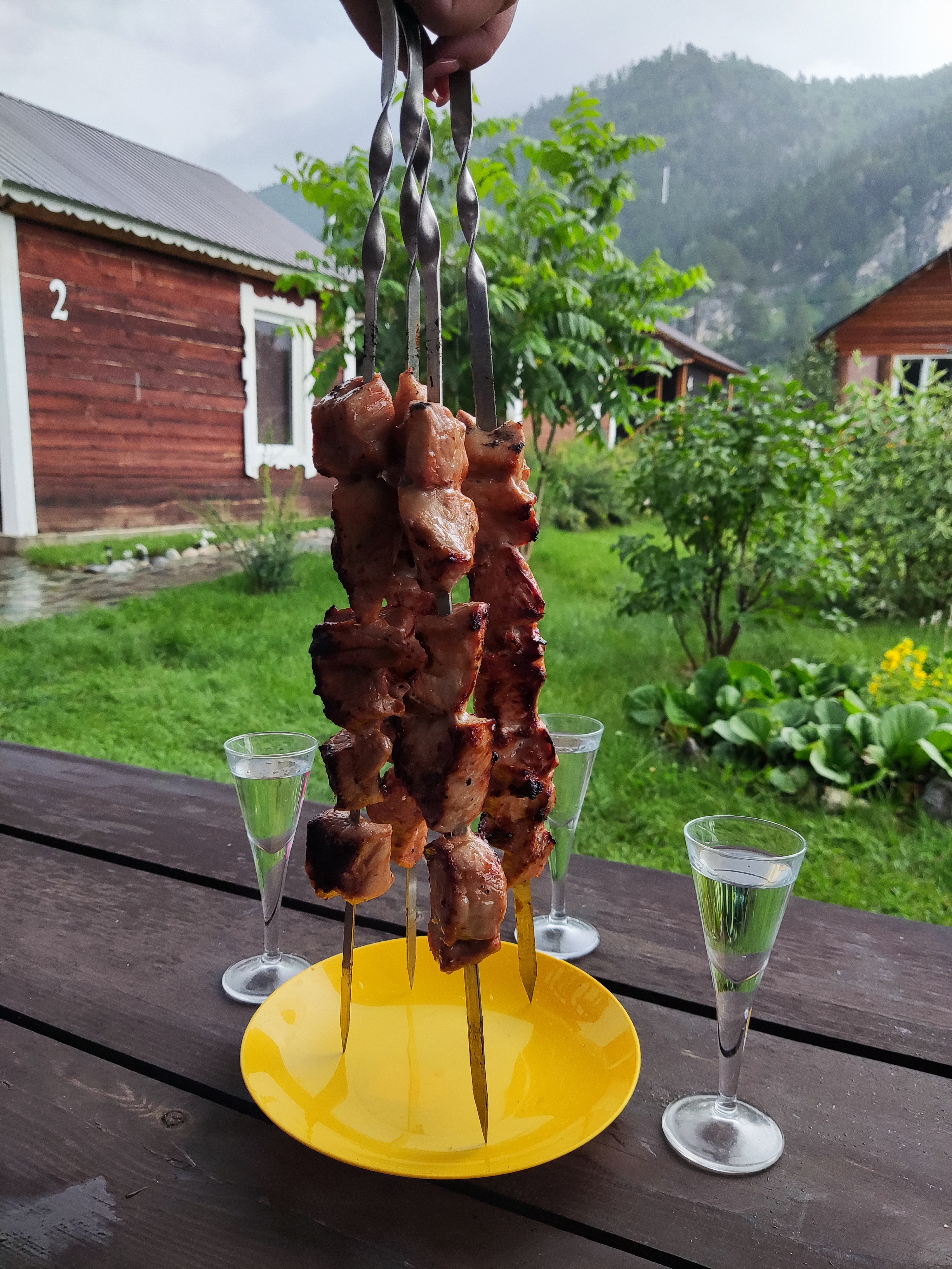 Фото Деревушка