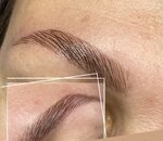 NLashes (Ryleeva Street, 179/1) ، شريط حاجب العين