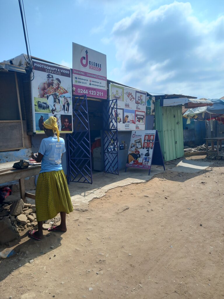 Printing services J cledee designs, Accra, photo